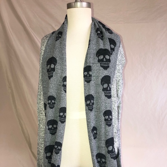 Casa Lee Jackets & Blazers - Casa Lee Skull Jacket